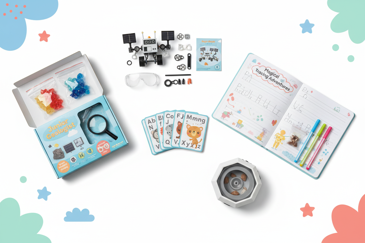 Discover Our Newest Toys at Zunizo Toys – Learn, Play & Explore!