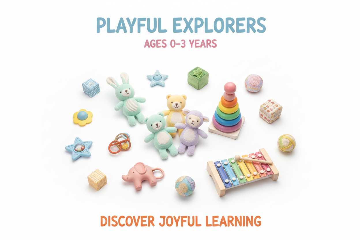 0–3 Years