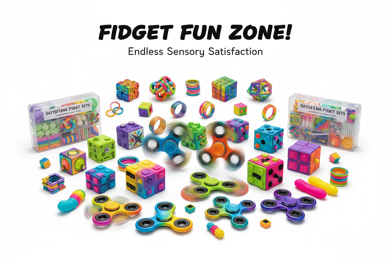 Fidget Toys