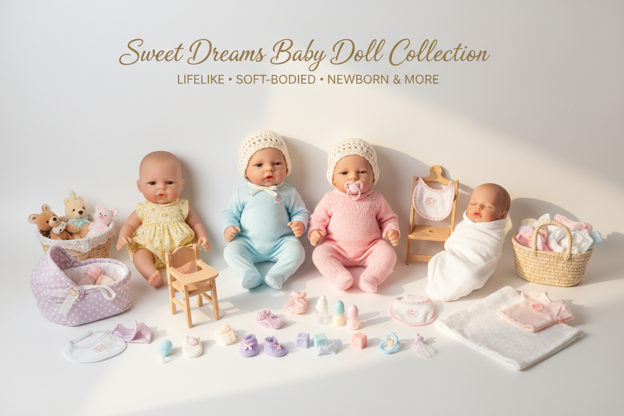 Reborn & Baby Dolls