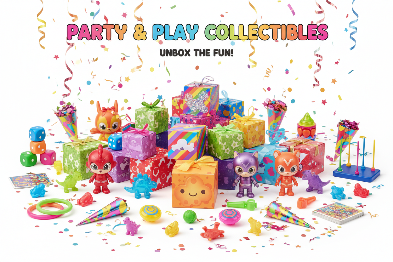 Collectibles & Party Toys