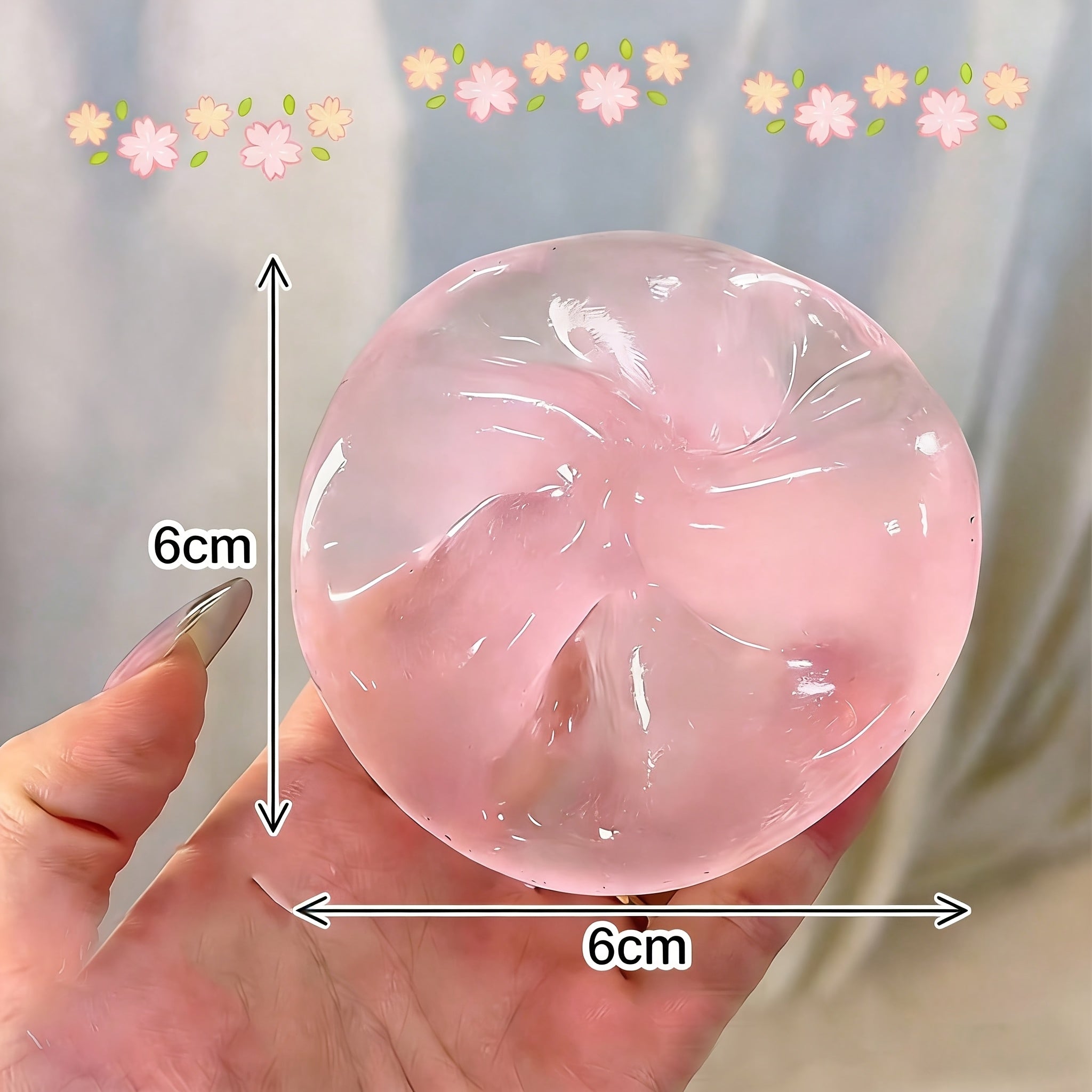 Squeeze Stress Relief Fidget Toy Slow Rebound 3/6pcs – Sensory Venting Novelty Toys for Adults Office School Bachelorette Party Favors Anxiety Relief