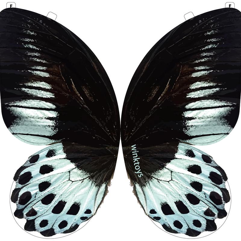 Remote Control Butterfly Toy with Flapping Wings, Rechargeable Bionic Flying Butterfly in 8 Designs, Basic or LED Version, Gift for Ages 8+