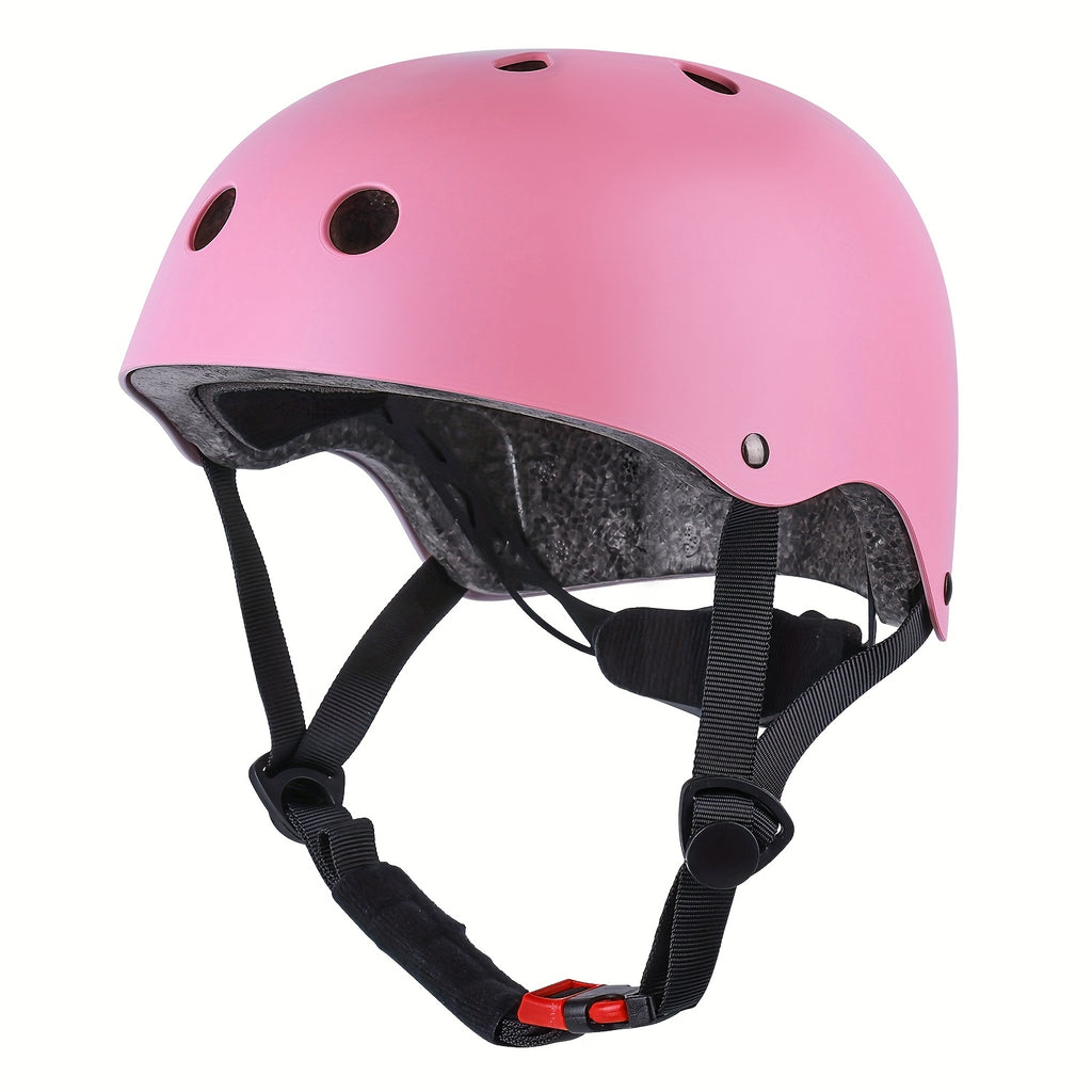 Kids Bike Helmet Adjustable XXS for Toddlers Boys Girls, Unisex Sports Cycling Helmet with Removable Liner & Ventilation, Matte Finish Safe Fit 18.89"-21.65", Birthday Christmas Halloween Outdoor Gift