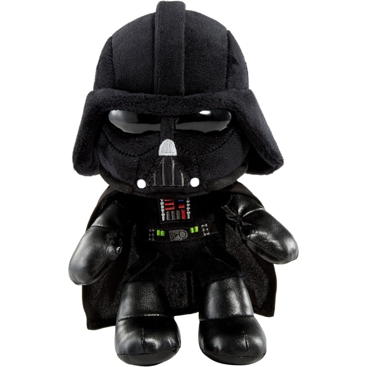 Star Wars Darth Vader Plush 8-Inch Stuffed Character Doll – Soft Collectible Movie Gift for Kids & Fans