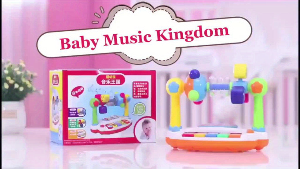 Kids Piano Keyboard Toy with Light Up Keys & Pre-Loaded Songs – Early Music Education for Toddlers Boys Girls Birthday Christmas Gift No Battery Needed