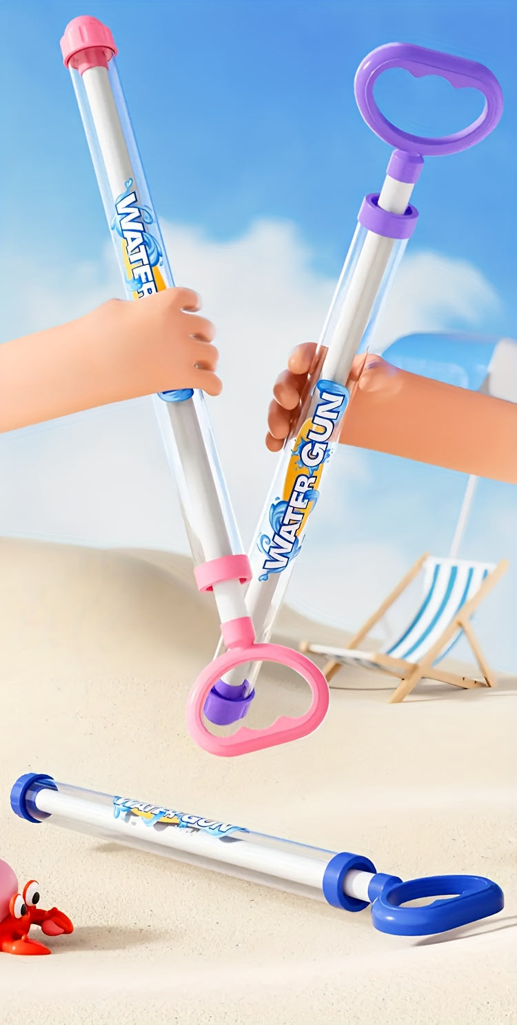 Kids Water Gun Toys Set of 3 Firework Squirt Guns for Pool Beach Outdoor Summer Party Fun Boys Girls Gift