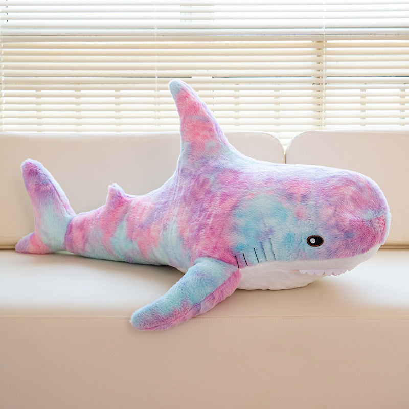 61cm / 24 Inch Shark Stuffed Animal Plush Toy – Soft Shark Plush Pillow, Cute Sea Animal Doll, Room Decor, Birthday Gift for Boys Girls Kids Adults, Multiple Colors