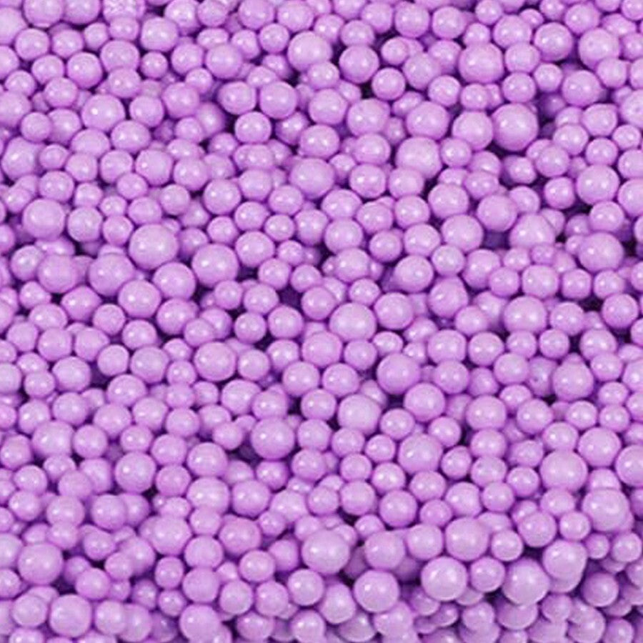 Foam Bead Modeling Clay Set, 6 Pieces in 6 Colors for DIY Craft Projects, Hands-On Sensory Play, Birthday Activities and Creative Gifts
