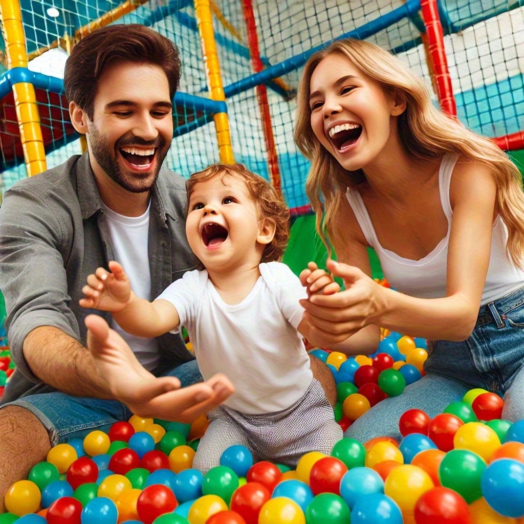 Ball Pit Balls in Macaron Colors, Soft Plastic Ocean Play Balls in 30, 50 or 200 Pieces for Kids Play Areas, Party Decor and Birthday Gifts