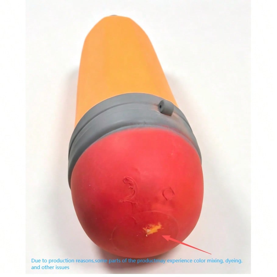 Pencil Squeeze Toy, Oversized Realistic Slow Rebound Squishy Fidget for Students and Office Workers, Soft Desktop Stress Relief and Funny Holiday Gift