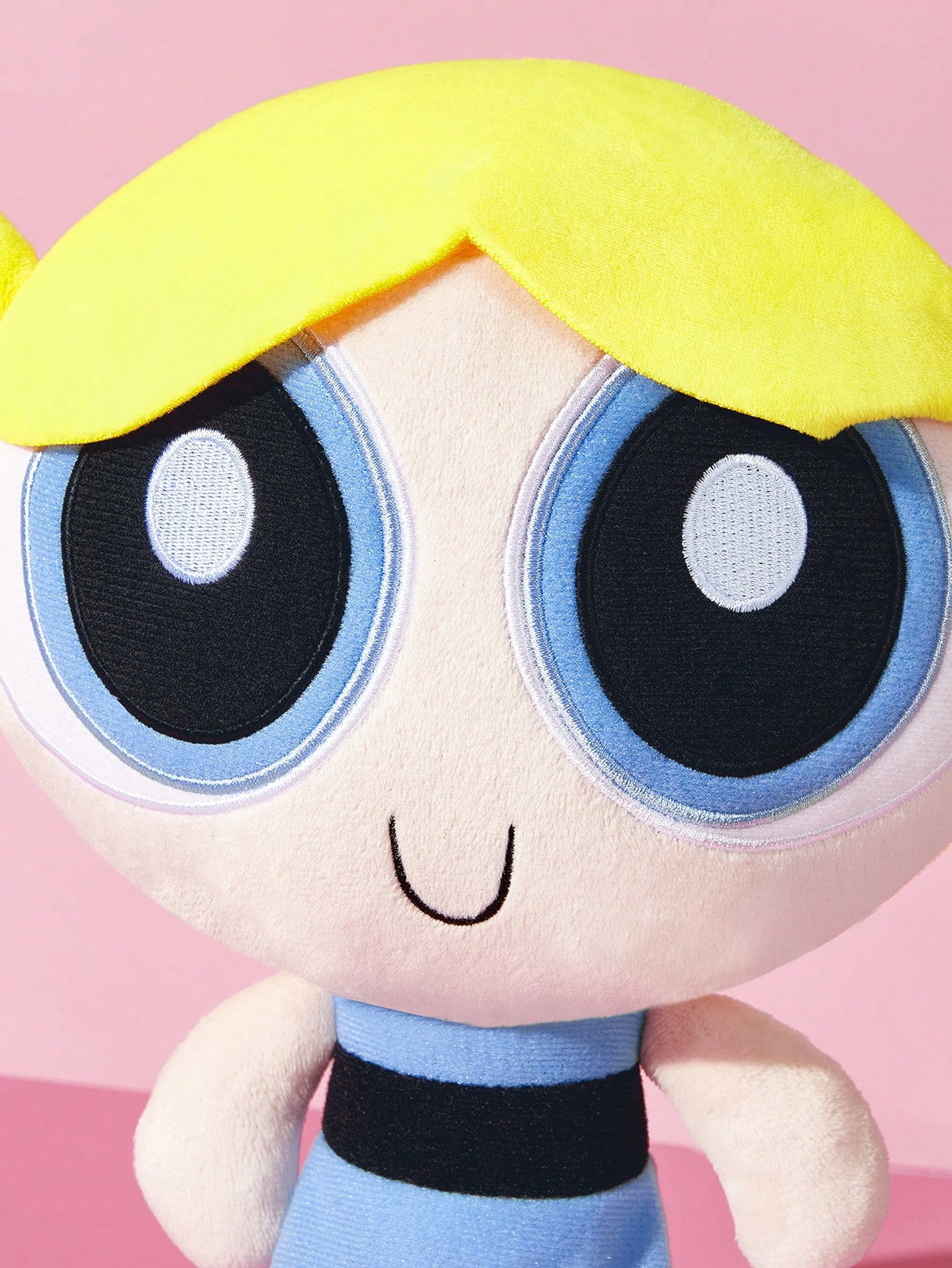 Adventure Time Plush Doll with Embroidered Details, Soft Cartoon Collectible for Sofa Decor, Room Displays and Birthday Gifts, 1 Piece