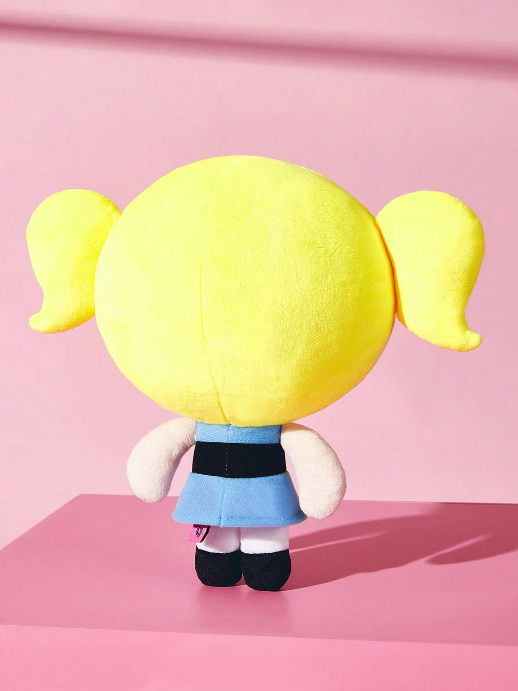Adventure Time Plush Doll with Embroidered Details, Soft Cartoon Collectible for Sofa Decor, Room Displays and Birthday Gifts, 1 Piece