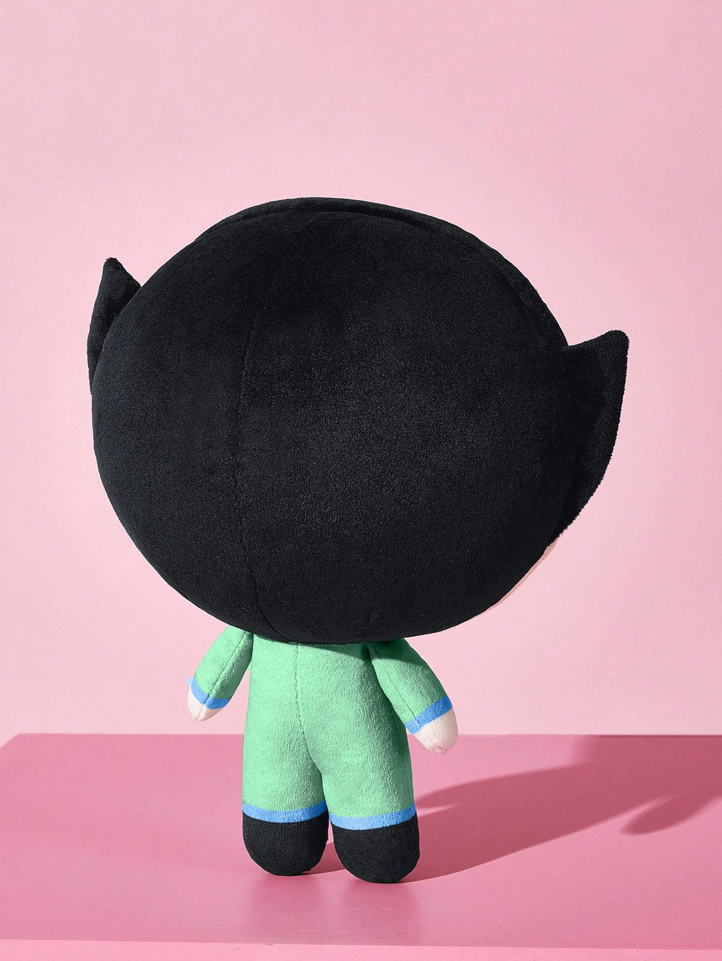 Adventure Time Plush Doll with Embroidered Details, Soft Cartoon Collectible for Sofa Decor, Room Displays and Birthday Gifts, 1 Piece