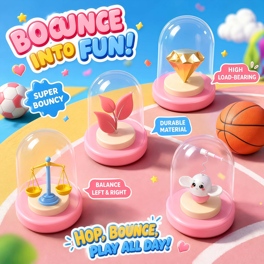 LED Light Up Bouncing Ball for Kids Colorful Flashing Lights Indoor Outdoor Active Play Toy for Boys Girls Ages 3 4 5 6 7 8 - Birthday Gift