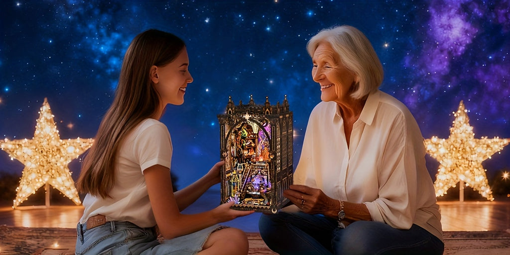 3D Zodiac Wooden Puzzle Kit – 12 Astrological Signs DIY Assembly Wood Model, Handmade Astrology Desk Decor, Christmas Valentine Birthday Gift for Adults Teens, Home Office Display