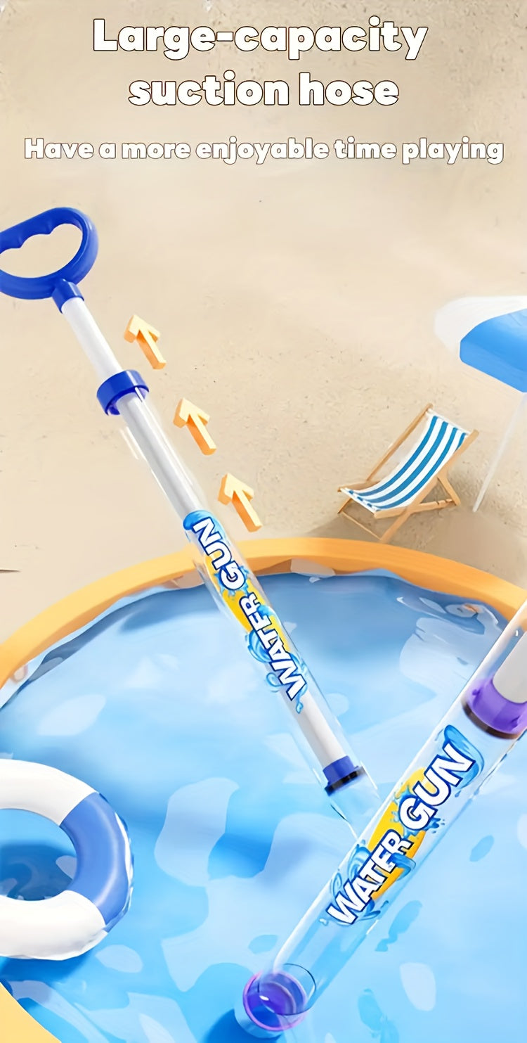 Kids Water Gun Toys Set of 3 Firework Squirt Guns for Pool Beach Outdoor Summer Party Fun Boys Girls Gift