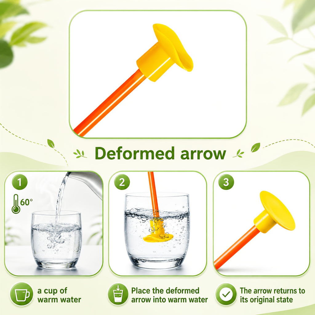 Bow and Arrow Set for Kids Ages 3+ – 10 Suction Cup Arrows, Quiver & Standing Target, Battery Free Outdoor Archery Toy – Birthday Christmas Easter Gift for Boys & Girls
