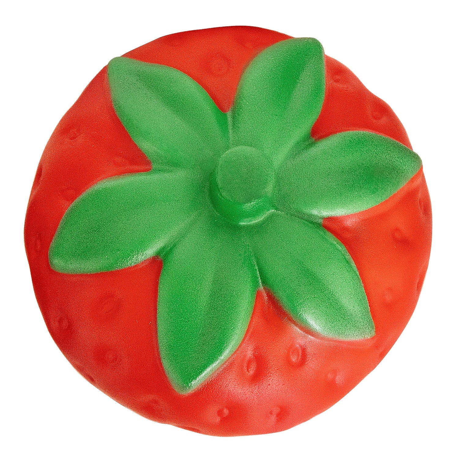Squishy Food Slow Rising Stress Relief Toy Set 3/6pcs Butter Banana Strawberry PU Foam Sensory Squeeze Toys – Pretend Play Simulation Food for Kids Classroom Holiday Office Decoration Gift