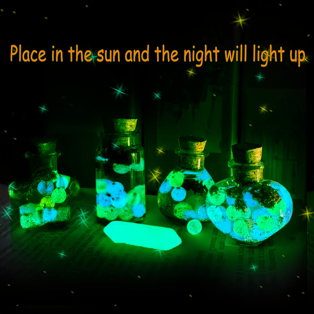 DIY Magic Potion Craft Kit for Kids – Wizard Potion Bottle Making Set – Fantasy Arts & Crafts for Boys & Girls Ages 6+ – Halloween Party Activity – Christmas & Birthday Gift