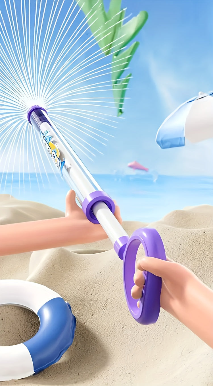 Kids Water Gun Toys Set of 3 Firework Squirt Guns for Pool Beach Outdoor Summer Party Fun Boys Girls Gift