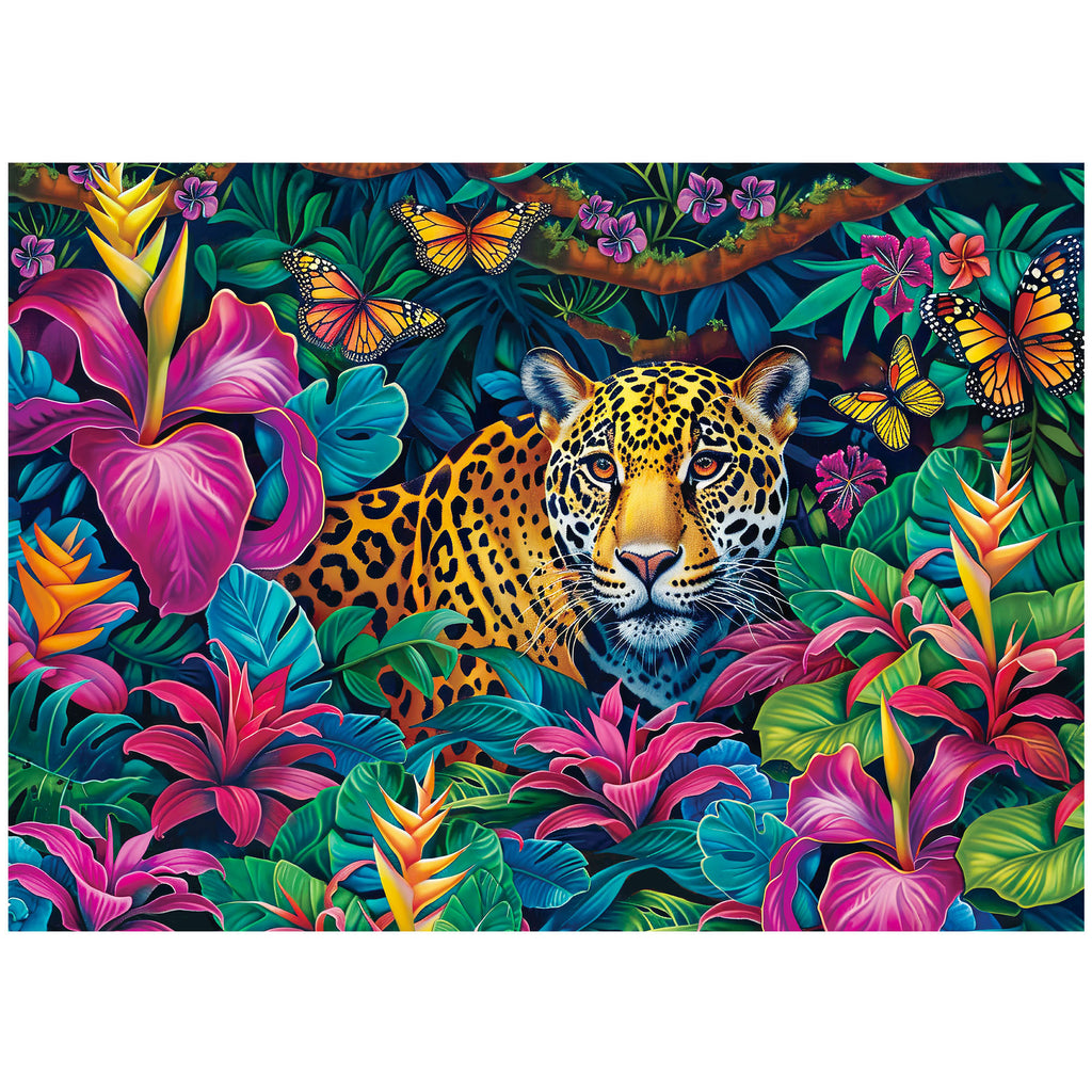 3-Pack 1000 Piece Jigsaw Puzzles for Adults – Scenic Nature Designs with Letters on Back, Challenging Family Game Night Puzzle Set, Birthday Christmas Holiday Easter Gift