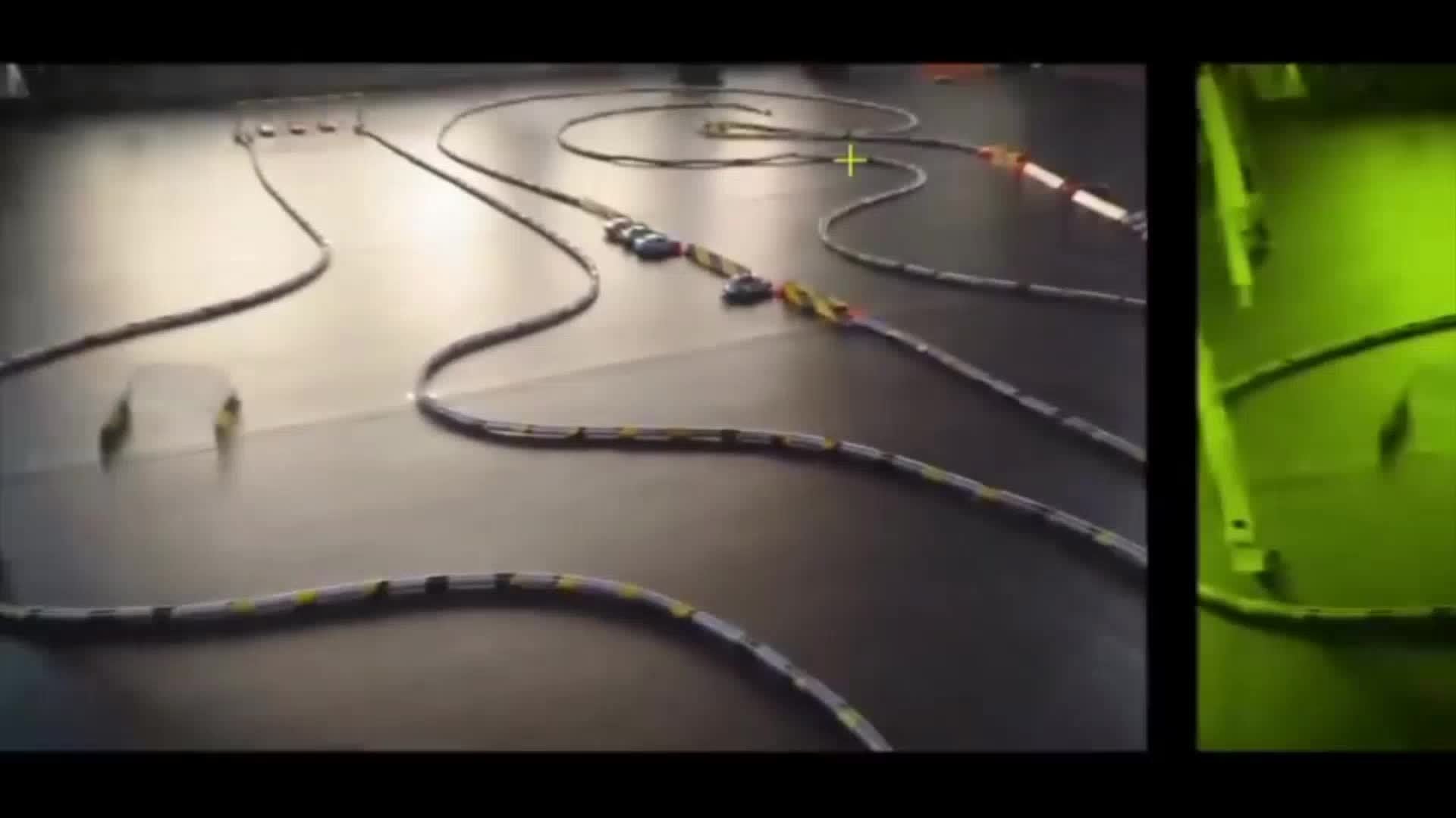 RC Drift Car 1:24 Scale 4WD High-Speed Remote Control Drifting Race Car Toy, Birthday Christmas Gift for Boys Girls Adults Kids