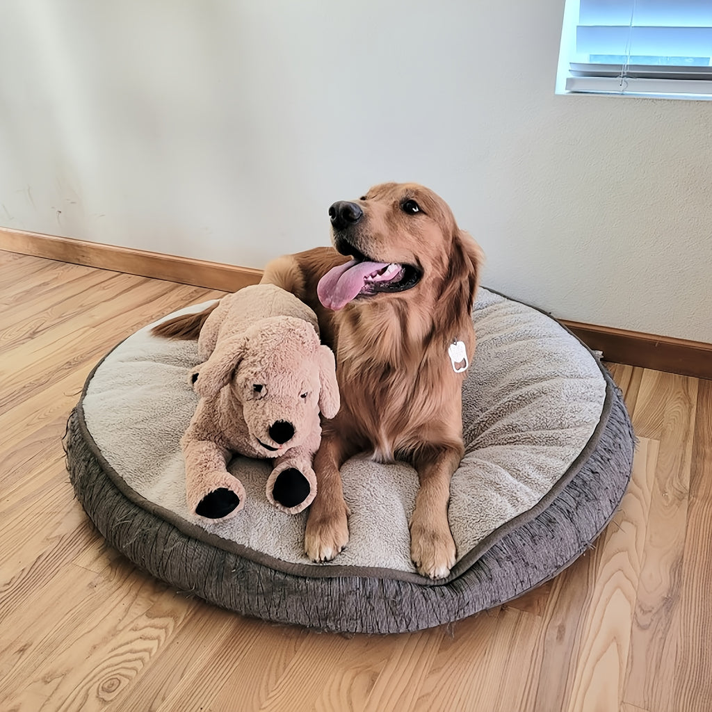 Golden Retriever Stuffed Animal 21 Inch – Super Soft Plush Puppy Dog Toy, Couch Throw Pillow, Birthday Christmas Gift for Kids Girls Boys Pet Lovers