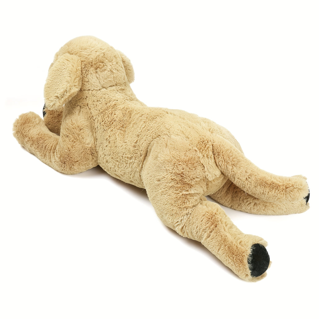 Golden Retriever Stuffed Animal 21 Inch – Super Soft Plush Puppy Dog Toy, Couch Throw Pillow, Birthday Christmas Gift for Kids Girls Boys Pet Lovers