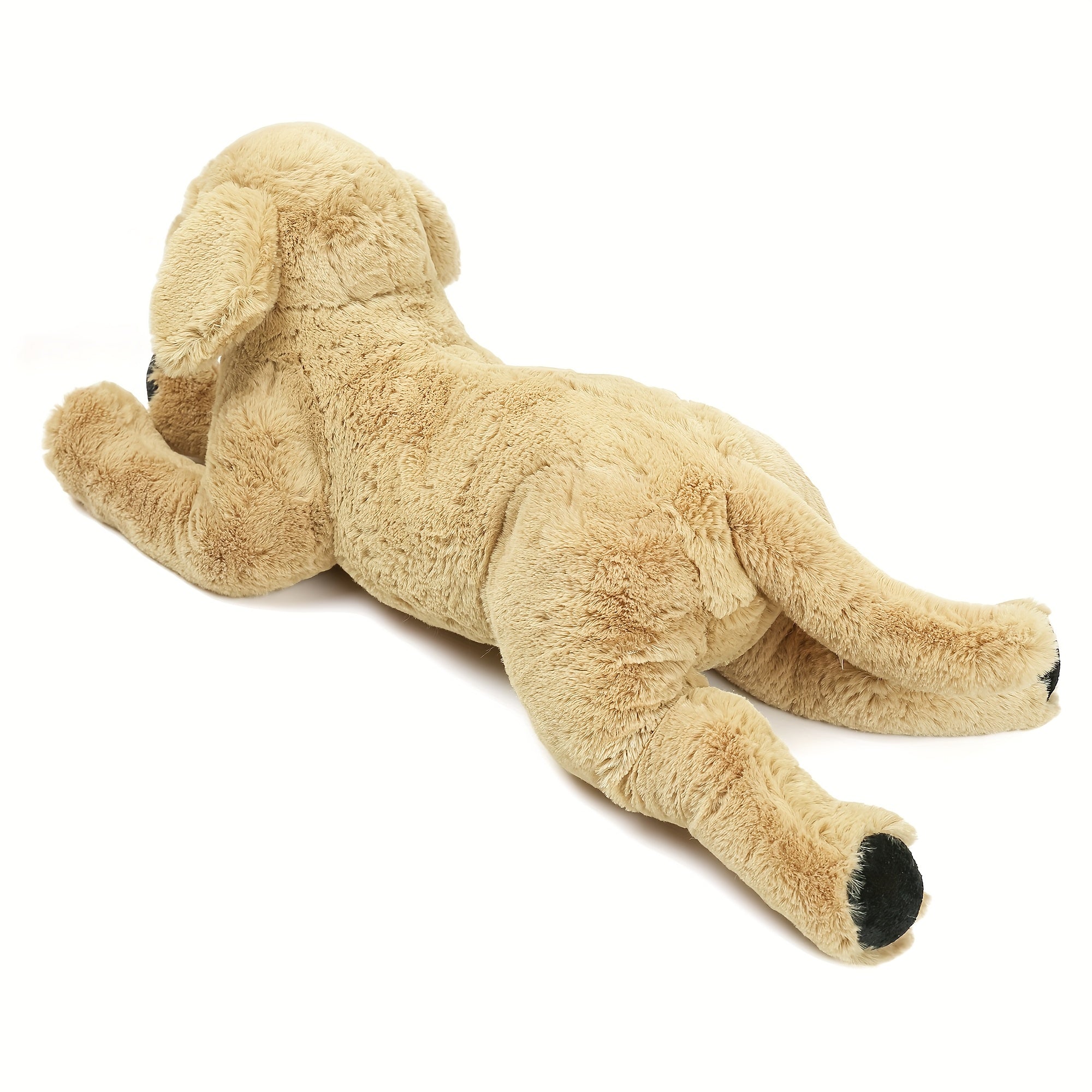 Golden Retriever Stuffed Animal 21 Inch – Super Soft Plush Puppy Dog Toy, Couch Throw Pillow, Birthday Christmas Gift for Kids Girls Boys Pet Lovers