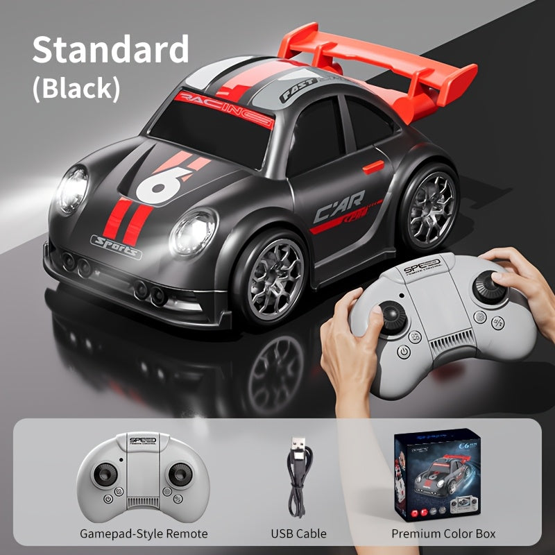 Remote Control Car High Speed RC Car for Kids & Adults CP6 Electric 2.4GHz with LCD Screen Option – Off-Road Drift Racing Toy Gift for Boys Ages 6 7 8 9 10+