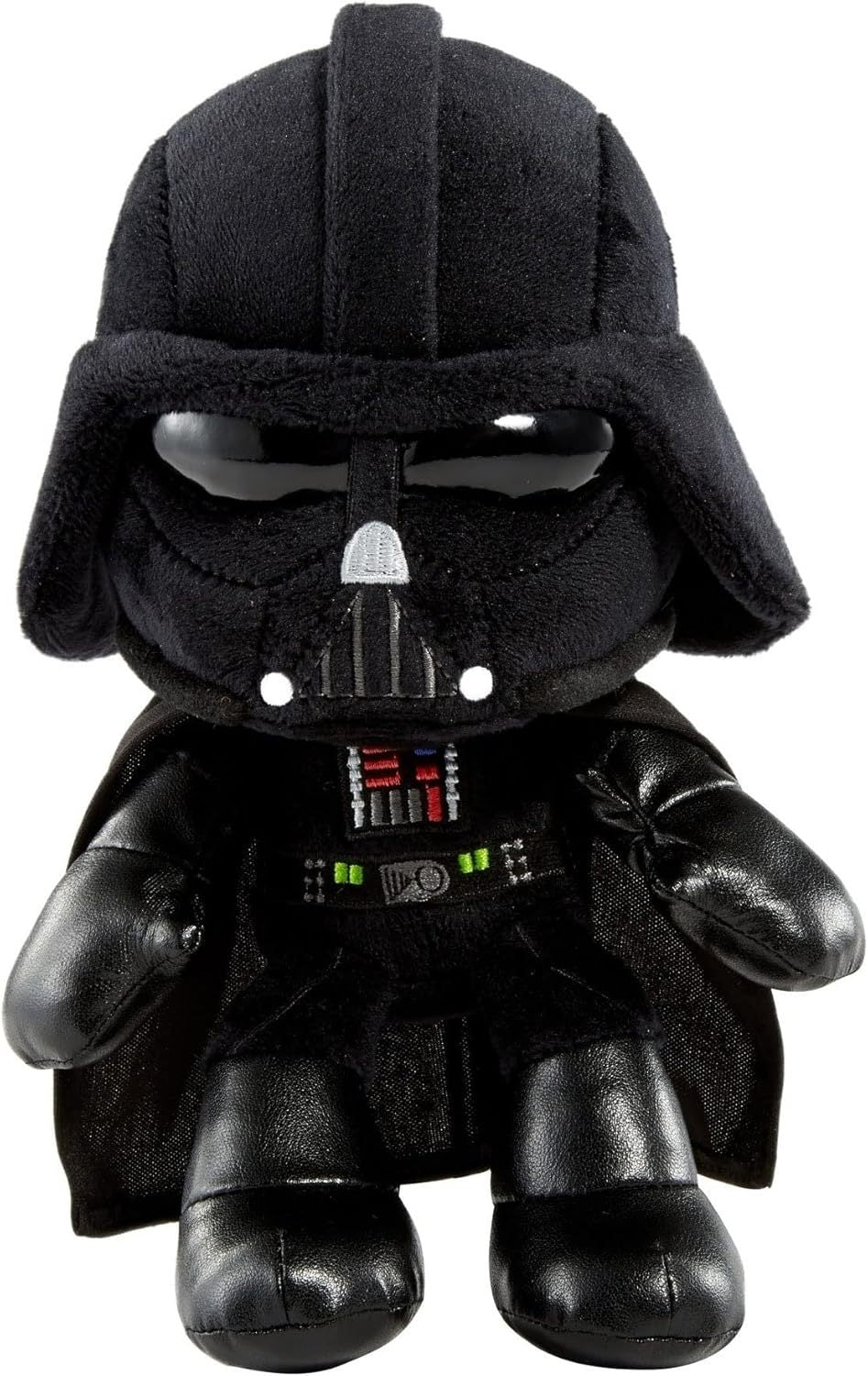 Star Wars Darth Vader Plush 8-Inch Stuffed Character Doll – Soft Collectible Movie Gift for Kids & Fans