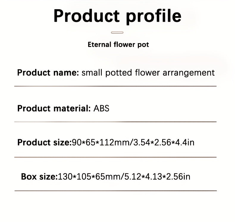 Flower Bouquet Mini Building Blocks 120pcs DIY Set - Eternal Green Plant Desk Decoration, Stress Relief Creative Toy, Easter Birthday Gift for Kids