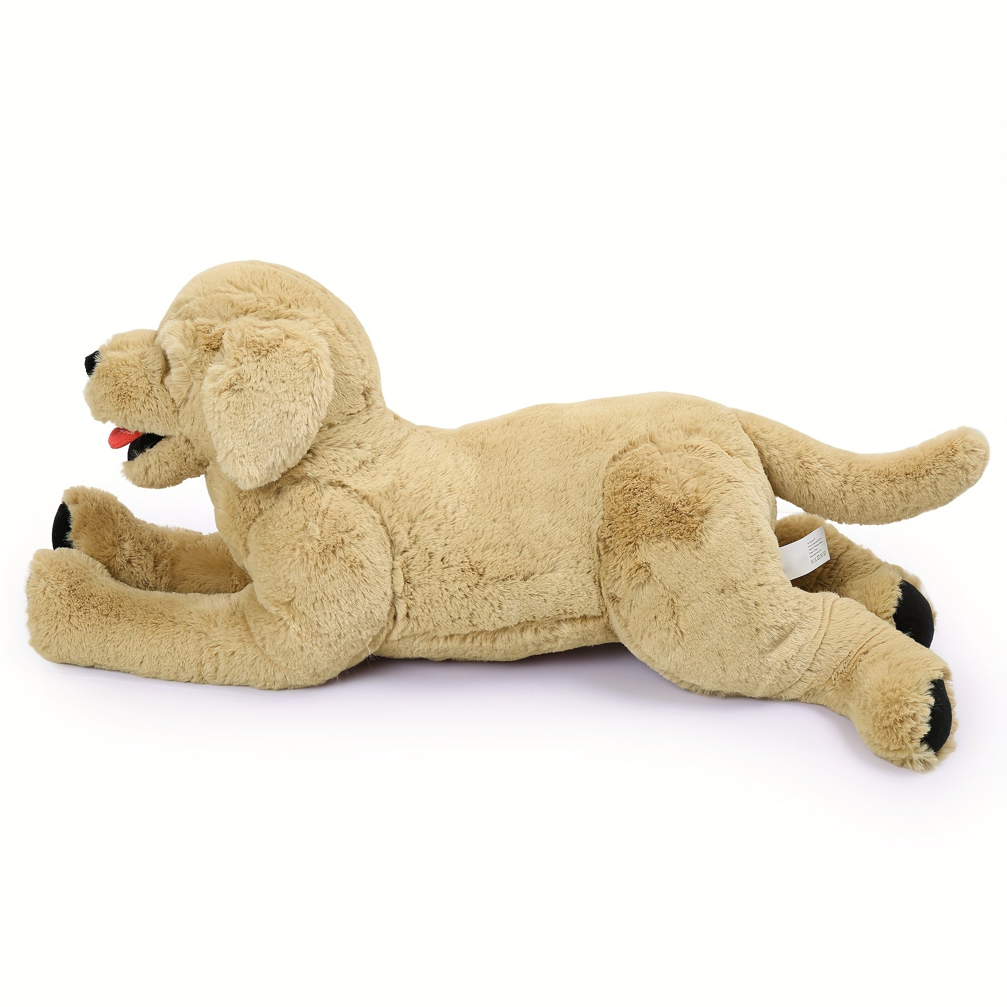 Golden Retriever Stuffed Animal 21 Inch – Super Soft Plush Puppy Dog Toy, Couch Throw Pillow, Birthday Christmas Gift for Kids Girls Boys Pet Lovers