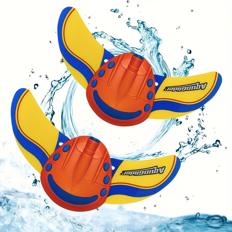 Stingray Pool Torpedo Swim Toy for Kids – Self Propelled Underwater Water Toy Glides 60 Feet, Fun Pool Games Outdoor Gift for Boys & Girls Ages 5+