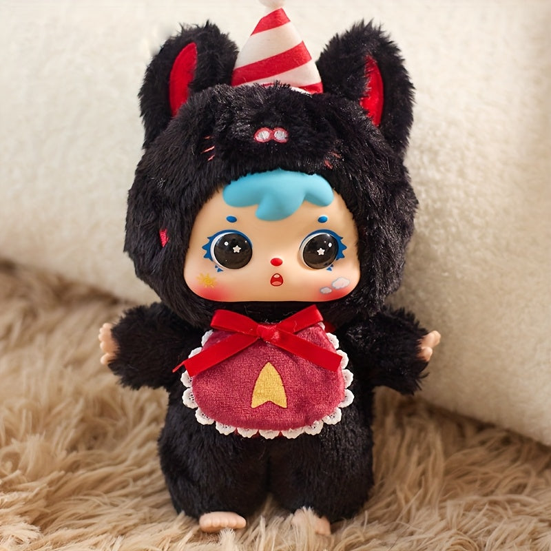 Samuel Cute Animal Plush Doll - Dreaming Series Unique Design Collectible Stuffed Animal, Valentine's Day Christmas Birthday Holiday Gift