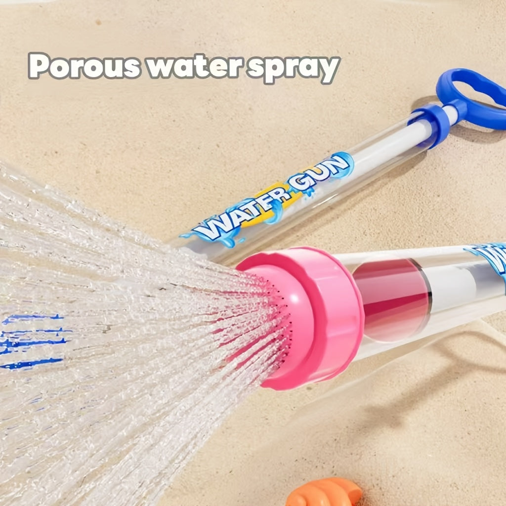 Kids Water Gun Toys Set of 3 Firework Squirt Guns for Pool Beach Outdoor Summer Party Fun Boys Girls Gift