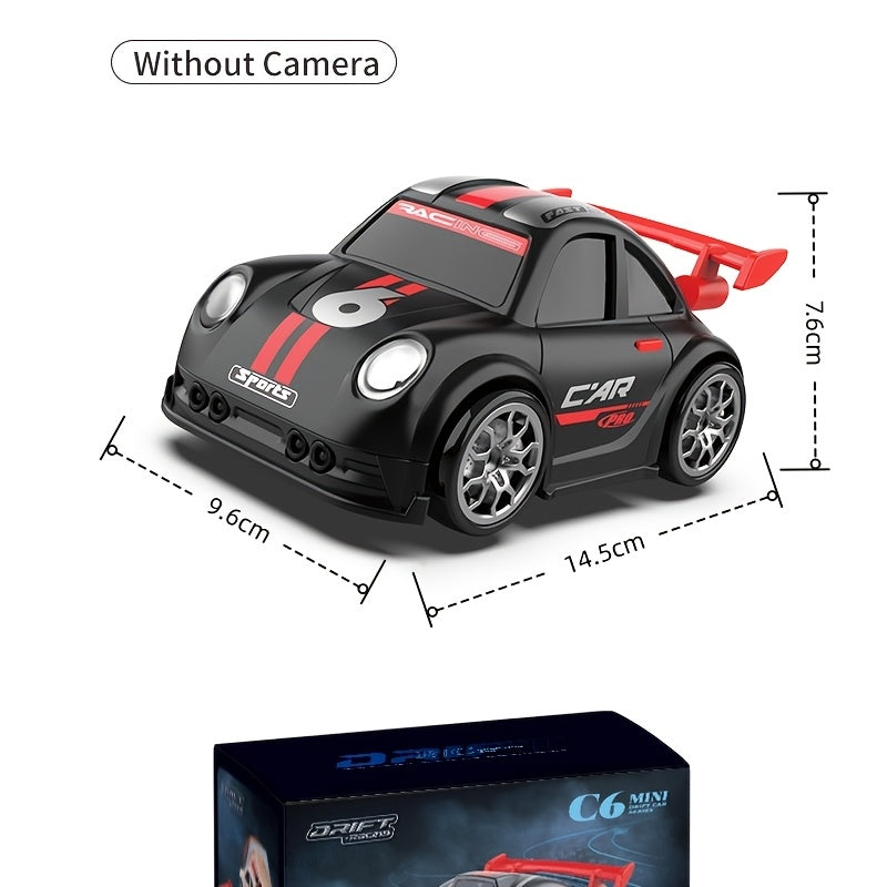 Remote Control Car High Speed RC Car for Kids & Adults CP6 Electric 2.4GHz with LCD Screen Option – Off-Road Drift Racing Toy Gift for Boys Ages 6 7 8 9 10+