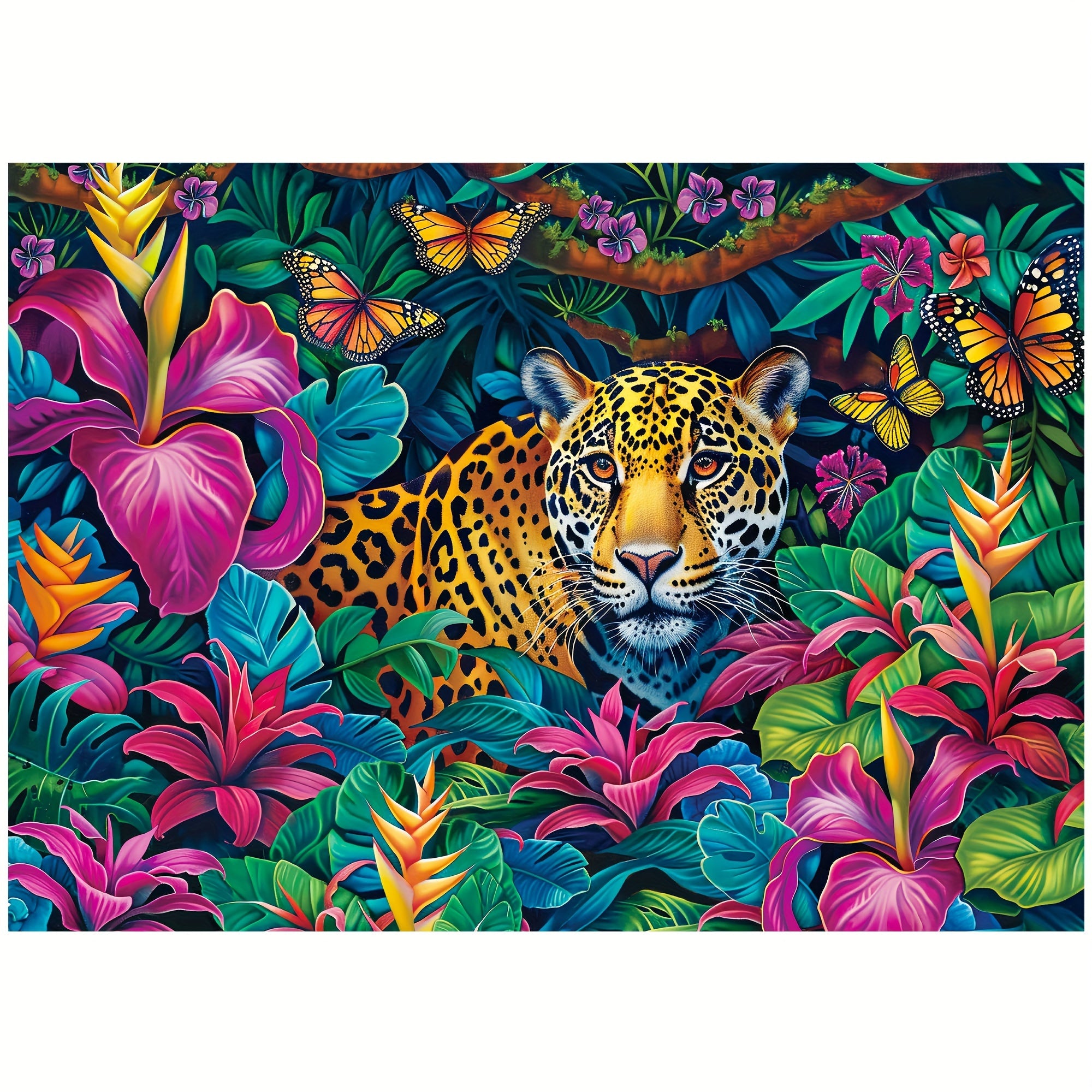 1000-Piece Jigsaw Puzzle for Adults - Global Marvels World Landmarks, Thick Cardboard Puzzle for Mental Stimulation & Stress Relief, Christmas Thanksgiving Birthday Gift, Home Office Decor
