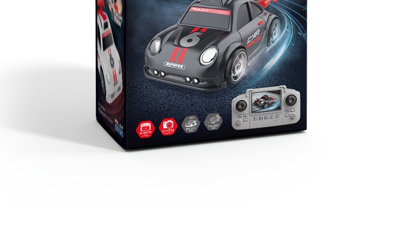 Remote Control Car High Speed RC Car for Kids & Adults CP6 Electric 2.4GHz with LCD Screen Option – Off-Road Drift Racing Toy Gift for Boys Ages 6 7 8 9 10+