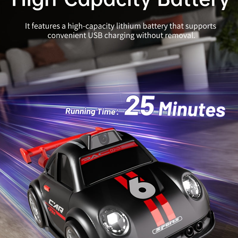 Remote Control Car High Speed RC Car for Kids & Adults CP6 Electric 2.4GHz with LCD Screen Option – Off-Road Drift Racing Toy Gift for Boys Ages 6 7 8 9 10+