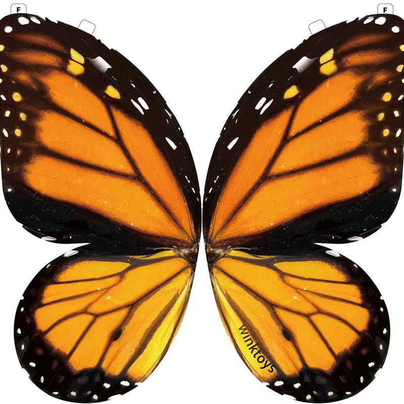 Remote Control Butterfly Toy with Flapping Wings, Rechargeable Bionic Flying Butterfly in 8 Designs, Basic or LED Version, Gift for Ages 8+