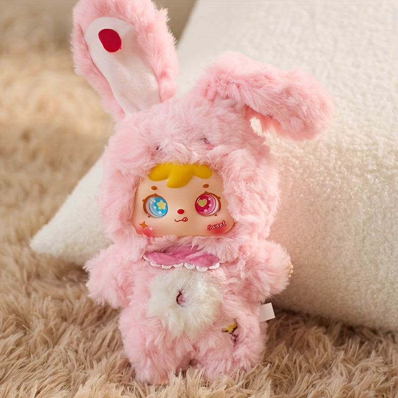 Samuel Cute Animal Plush Doll - Dreaming Series Unique Design Collectible Stuffed Animal, Valentine's Day Christmas Birthday Holiday Gift