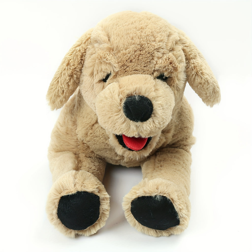 Golden Retriever Stuffed Animal 21 Inch – Super Soft Plush Puppy Dog Toy, Couch Throw Pillow, Birthday Christmas Gift for Kids Girls Boys Pet Lovers