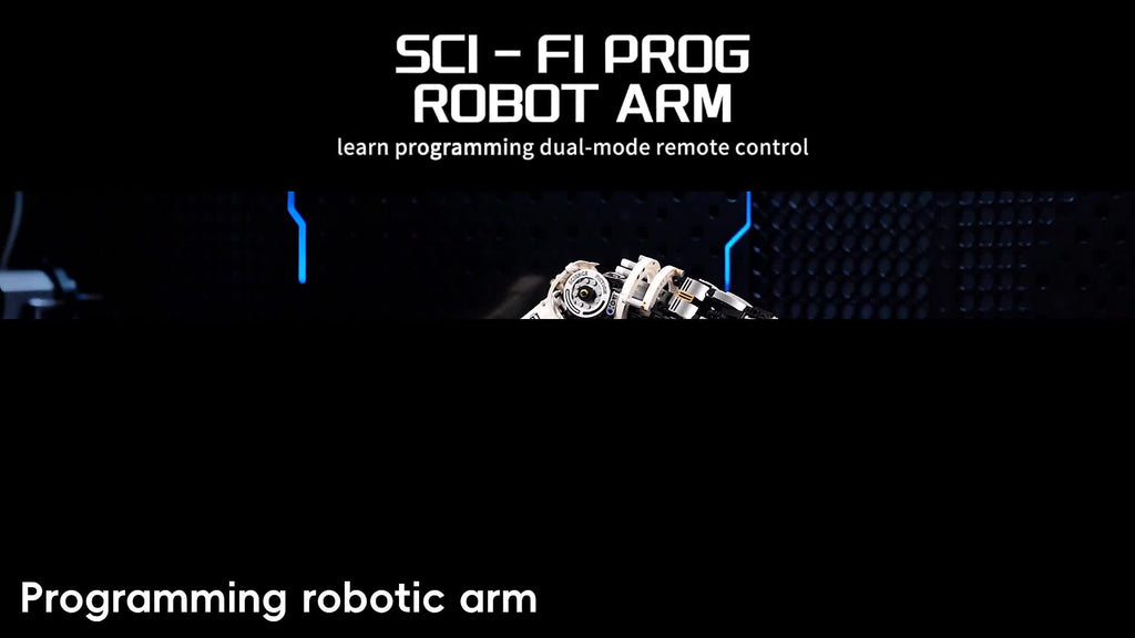 1468-Piece Robotic Arm Building Block Set Remote Control - Mechanical Tech Arm 3-Claw 8-Way Control Gear Linkage, ABS STEM Engineering Toy for Adults Teens, Unique Birthday Christmas Gift
