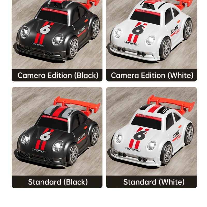 Remote Control Car High Speed RC Car for Kids & Adults CP6 Electric 2.4GHz with LCD Screen Option – Off-Road Drift Racing Toy Gift for Boys Ages 6 7 8 9 10+
