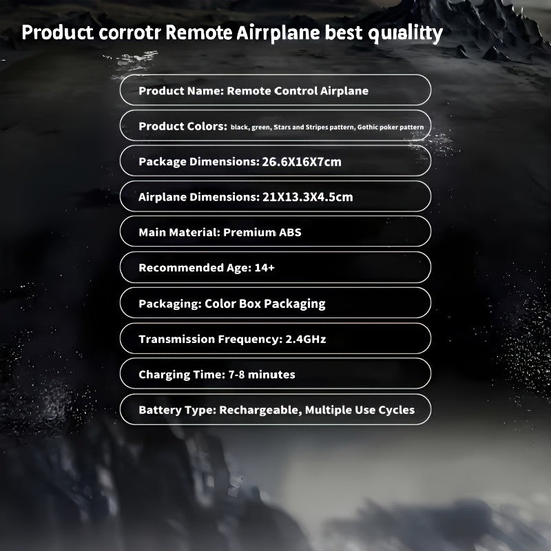 RC Drone with 360 Degree Stunt Flip Altitude Hold One-Button Takeoff Landing Dual Rechargeable Batteries LED Colorful Lights Remote Control Quadcopter for Kids Beginners Gift