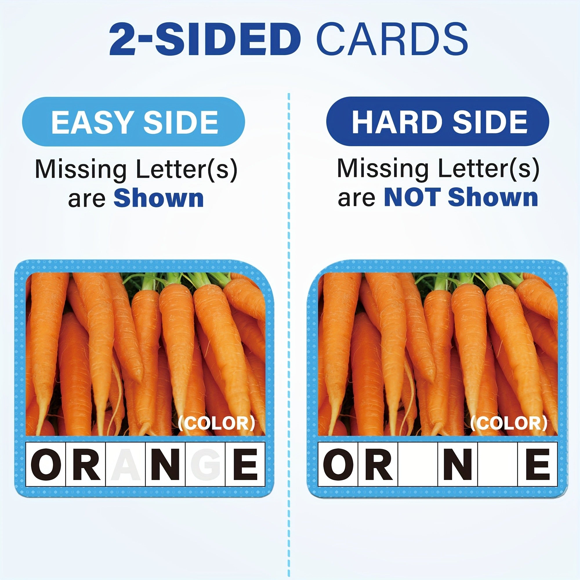 Spelling Game Flash Cards for Kids with 224 Sight Word Cards & 208 Wood Letter Tiles - Phonics Learning Game for Kindergarten Preschool Ages 4-8, Autism ADHD Friendly, Birthday Christmas Gift Boys Girls