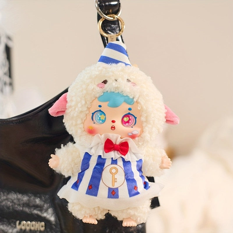Samuel Cute Animal Plush Doll - Dreaming Series Unique Design Collectible Stuffed Animal, Valentine's Day Christmas Birthday Holiday Gift