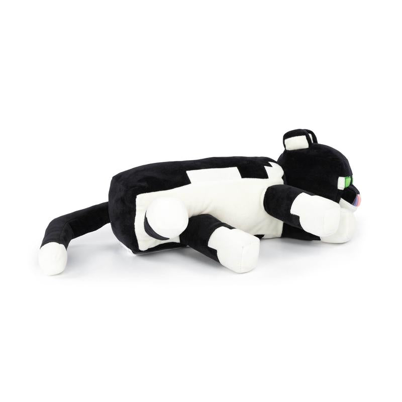 Minecraft Plush Pillow Buddy by Jay Franco, Soft Polyester Character Stuffed Animal for Gamer Room Decor, Travel and Cozy Gift Giving